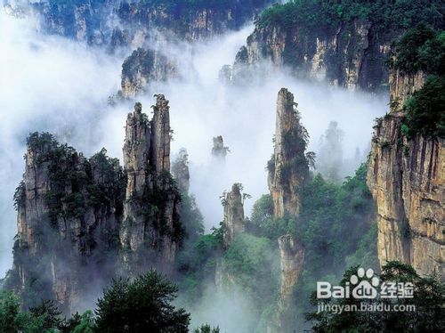 五一张家界旅游攻略