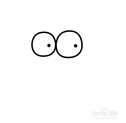 怎么画出卡通版的河豚