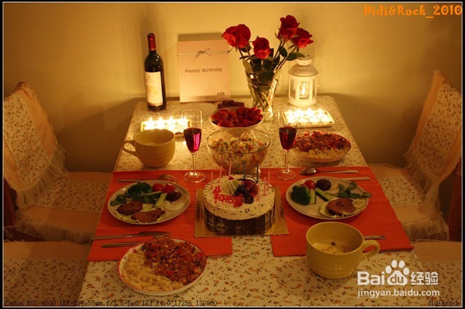 女朋友过生日应该送什么？