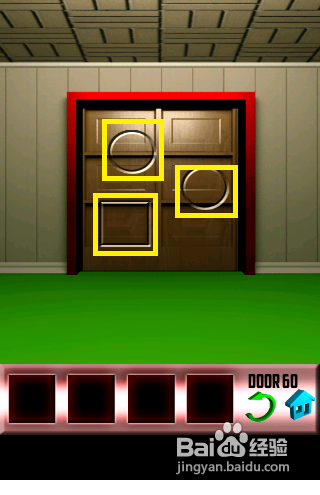 【百屋之门100Doors】51至60通关攻略