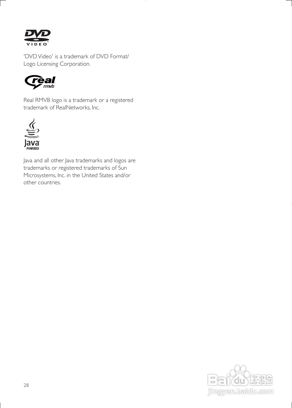 飞利浦BDP3380K/98蓝光播放机使用说明书:[2]