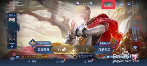 王者好友把战绩关了怎么查看