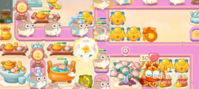 《保卫萝卜4》周赛10.23攻略