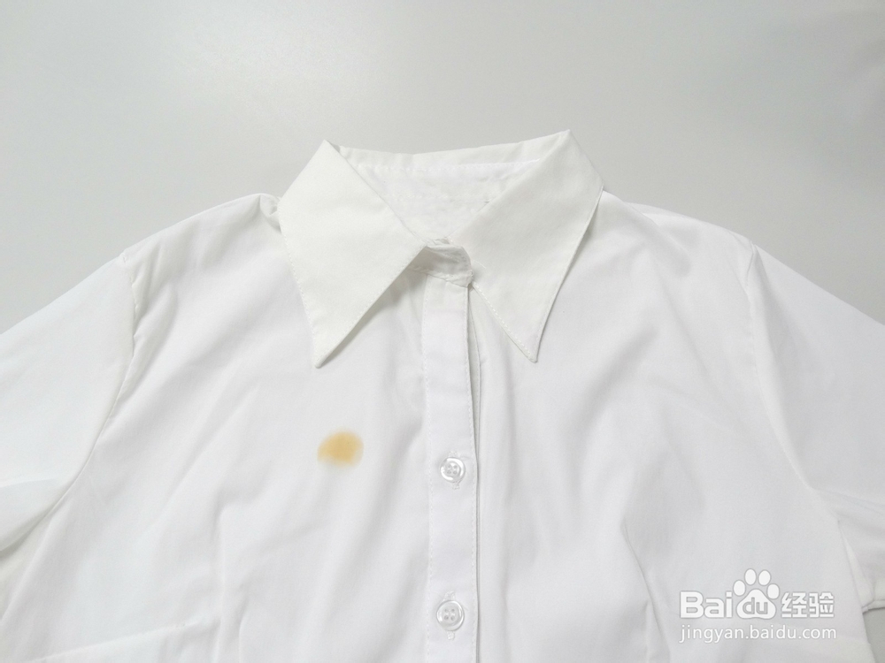 衣服上有油怎么洗【图文】