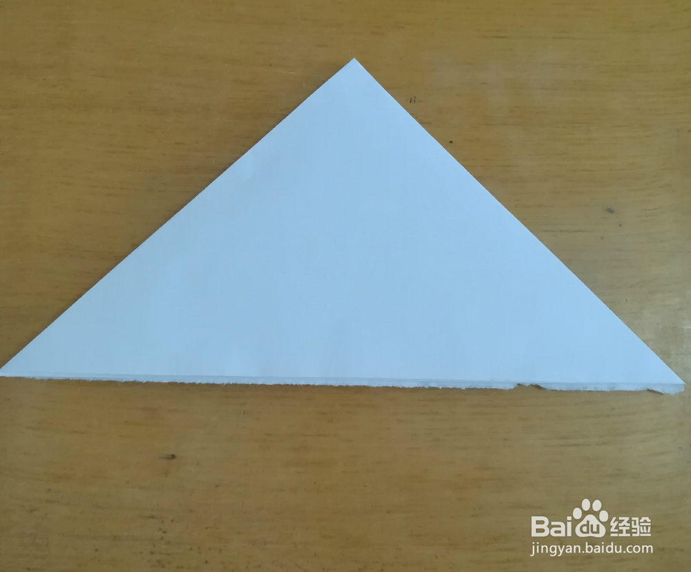 四角折剪——娃娃蟹