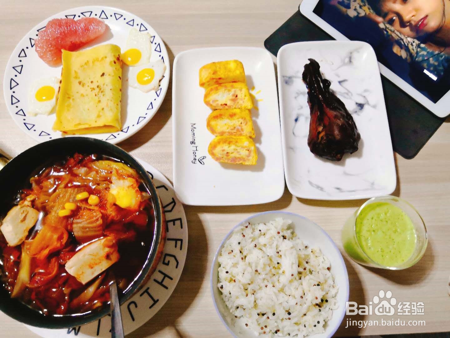 自制韩式泡菜-极简最成功版