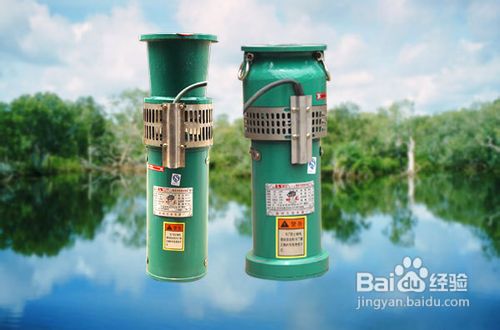 QSP喷泉泵选型不当解决方法