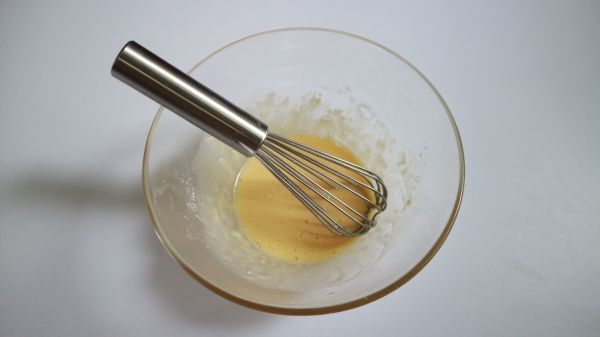 日式泡芙蛋糕卷