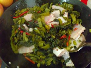 酸菜鱼