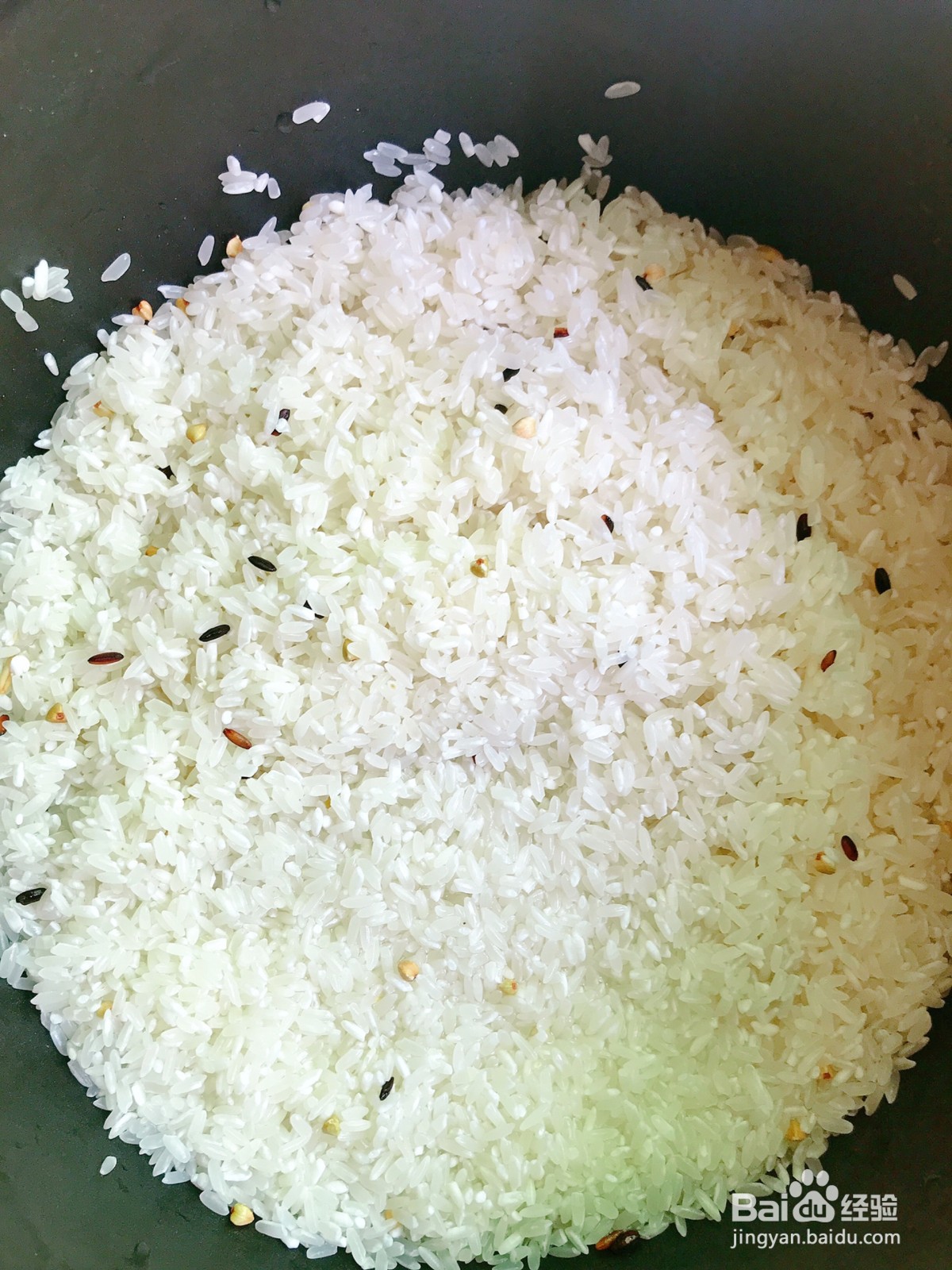 排骨板栗焖饭的做法