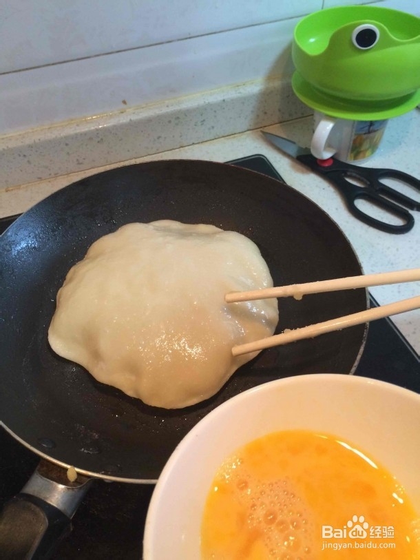 如何做鸡蛋灌饼