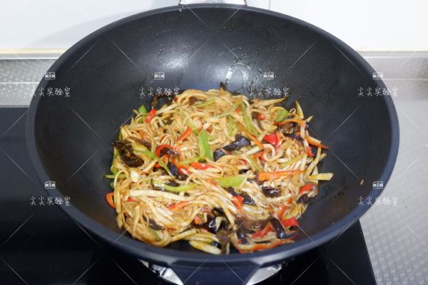 鱼香茭白#在“家”打造ins风