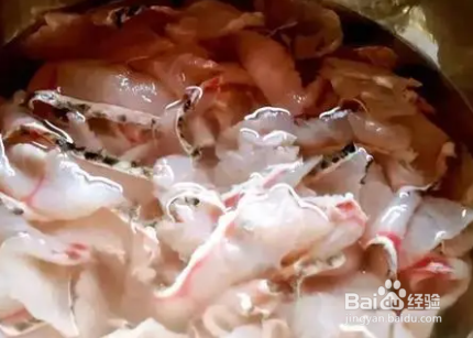 如何做麻辣水煮鱼