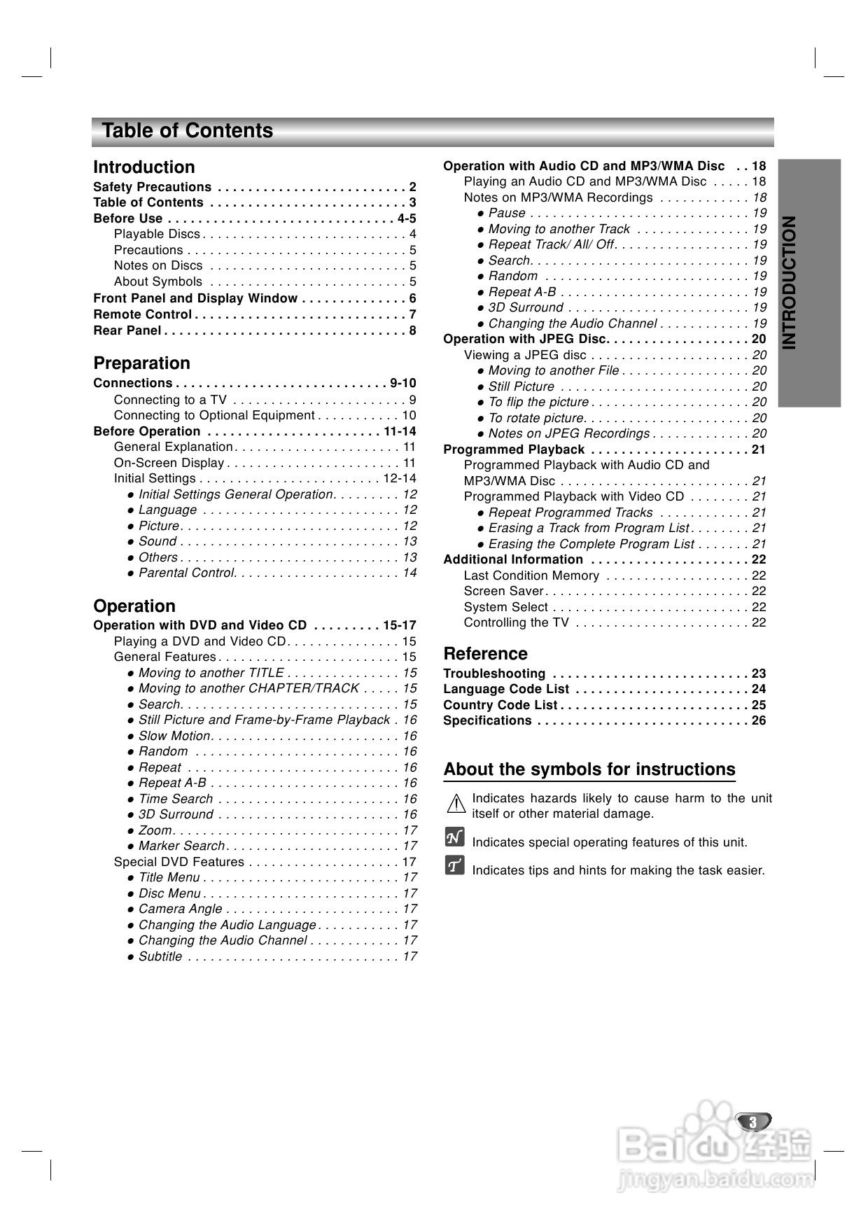 LG DS-7155 DVD家庭影院使用说明书:[2]
