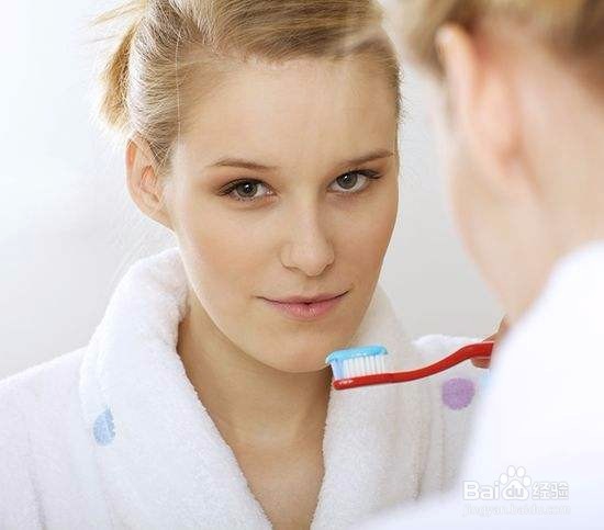 健康口腔应该注意些什么