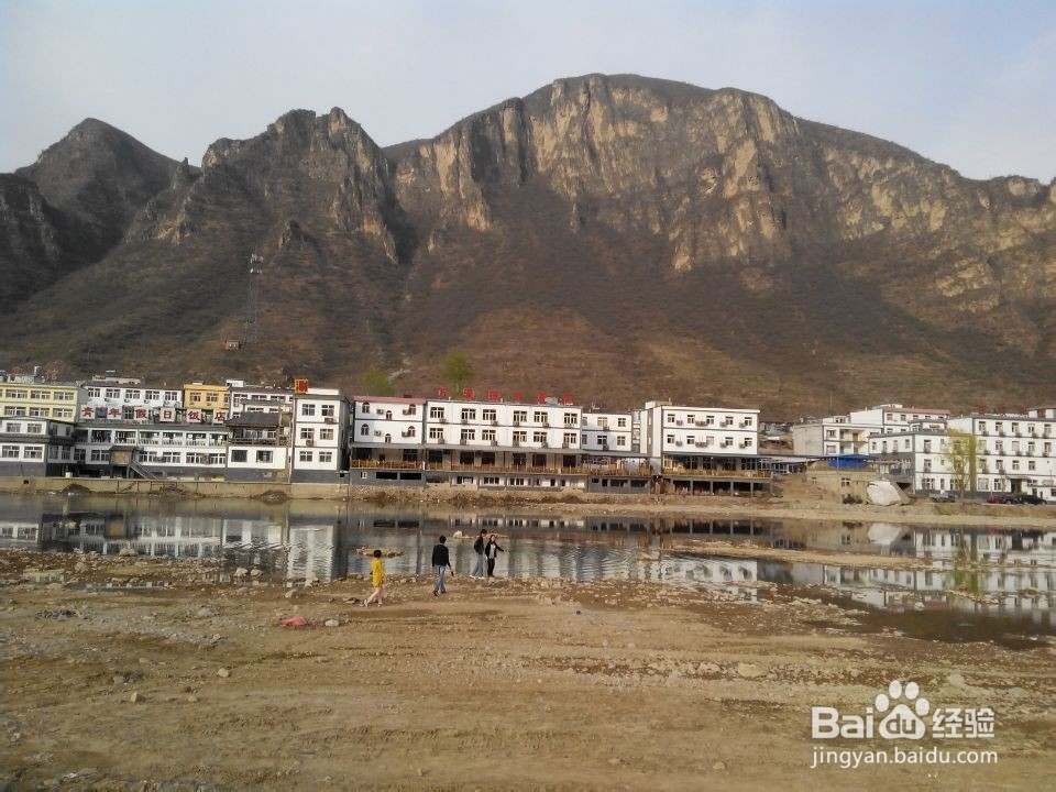 从北京到野三坡购票及乘车经历分享