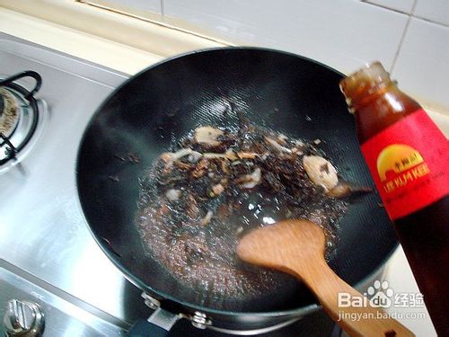梅菜扣肉