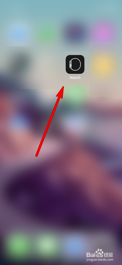 Apple Watch如何查看内存大小