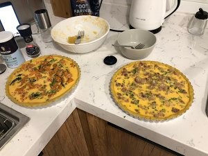 法式咸派怎么做