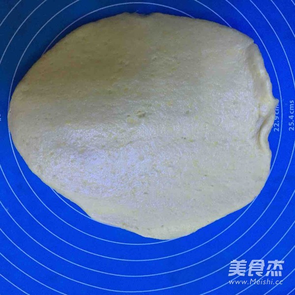 蜂蜜蓝莓派的做法