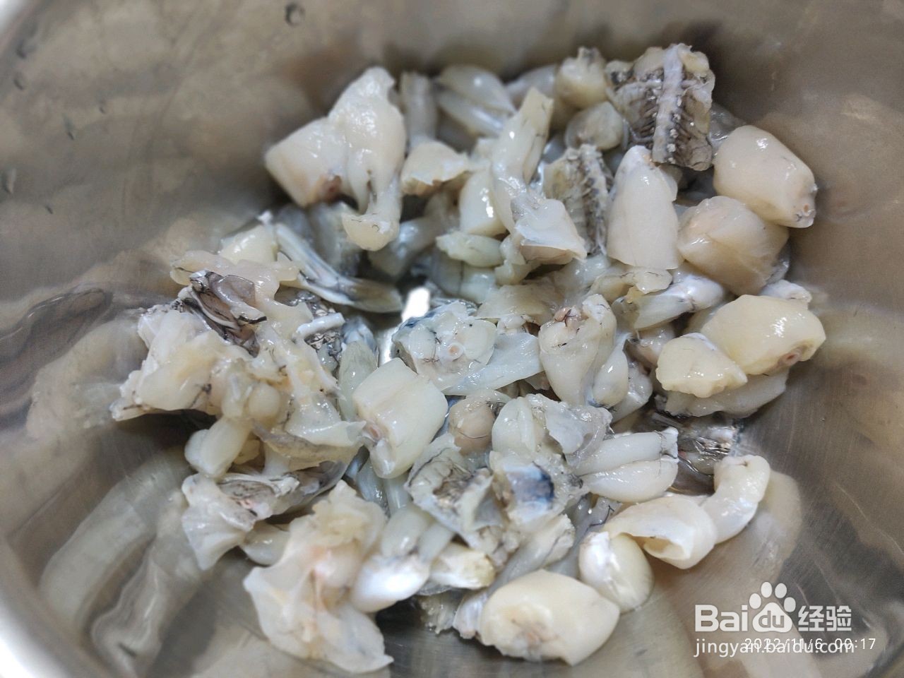 泡椒爆炒田鸡的做法