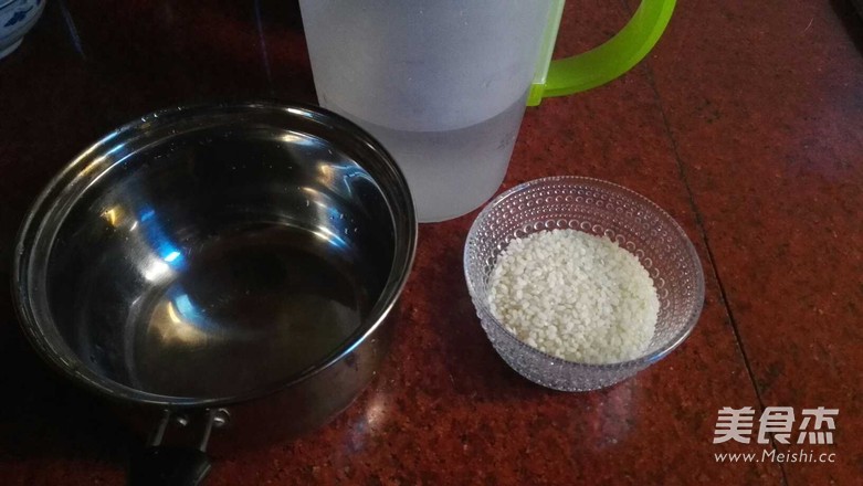 白粥的家常做法