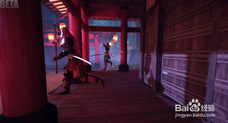 骑士：致命武士 硬盘版 一款众多武士之间的战斗