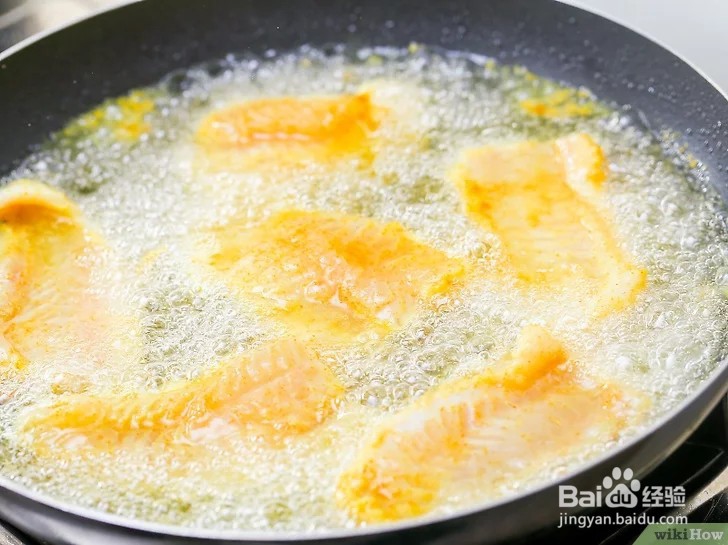 冻鱼怎么解冻快还新鲜