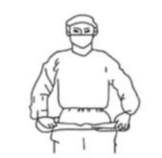 如何正确穿防护服