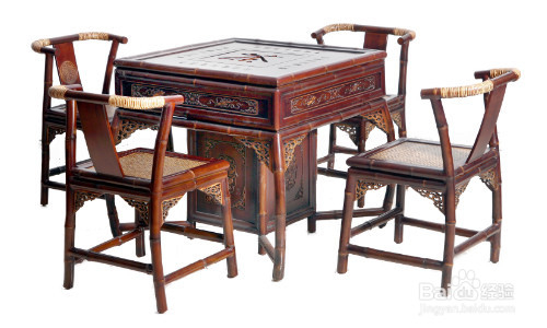 竹制的仿古家具、明清宫廷家具有哪些？