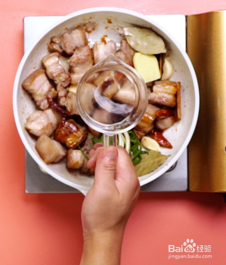 毛氏红烧肉如何制作