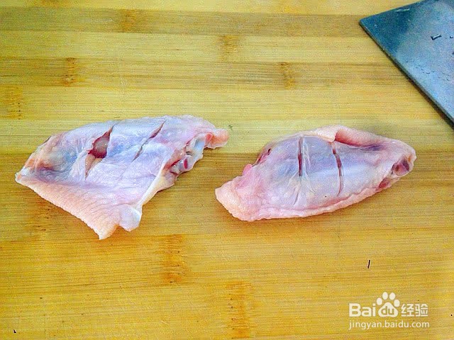 干锅鸡翅的做法