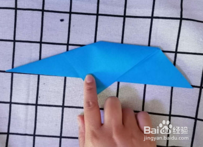 霸王龙折纸方法?