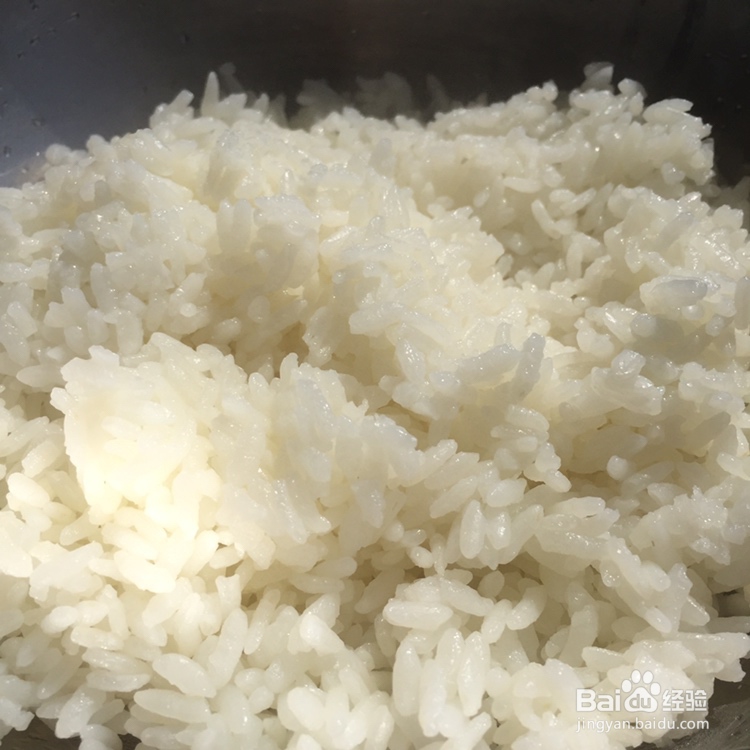 懒人菜谱早餐饭团的做法
