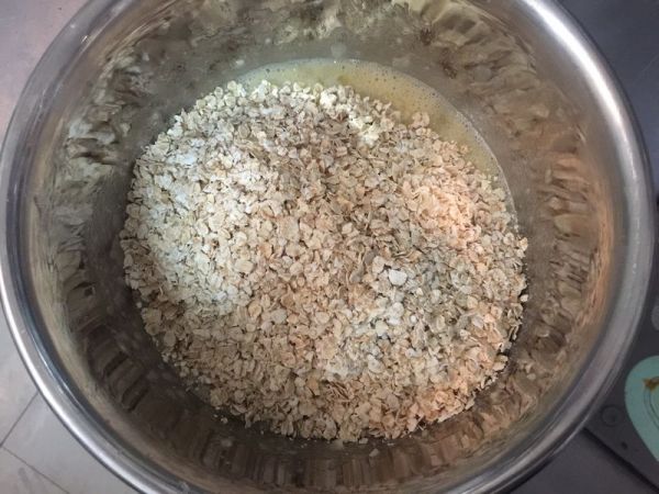 鲜果酸奶燕麦杯#在“家”打造ins风美食#