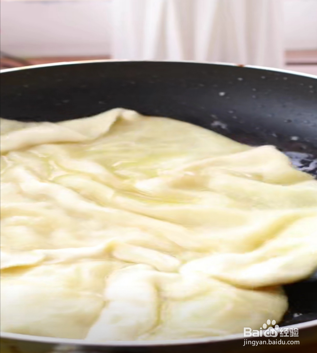 酱香饼怎么样制作