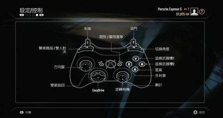 极品飞车18方向盘怎么用