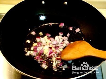 格状咖喱什锦蔬菜派