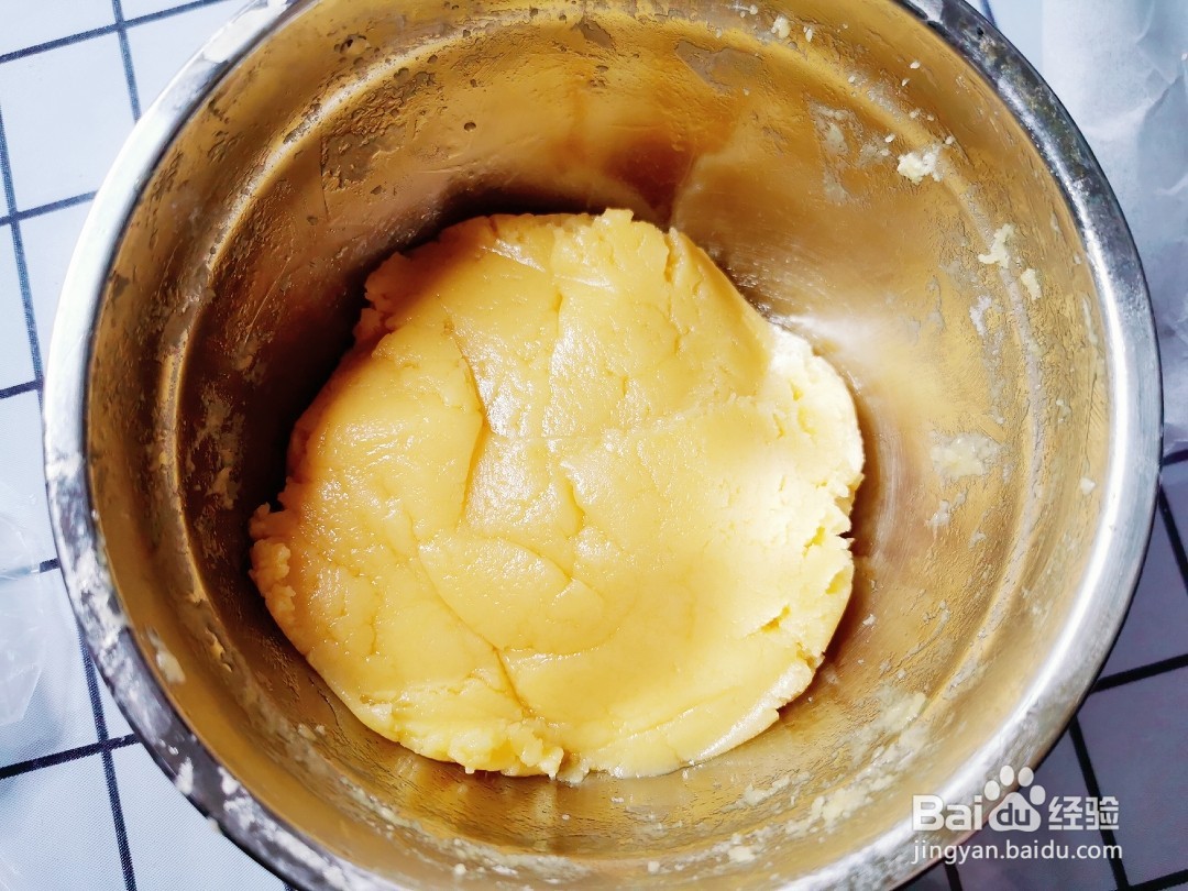 自制桃酥的做法