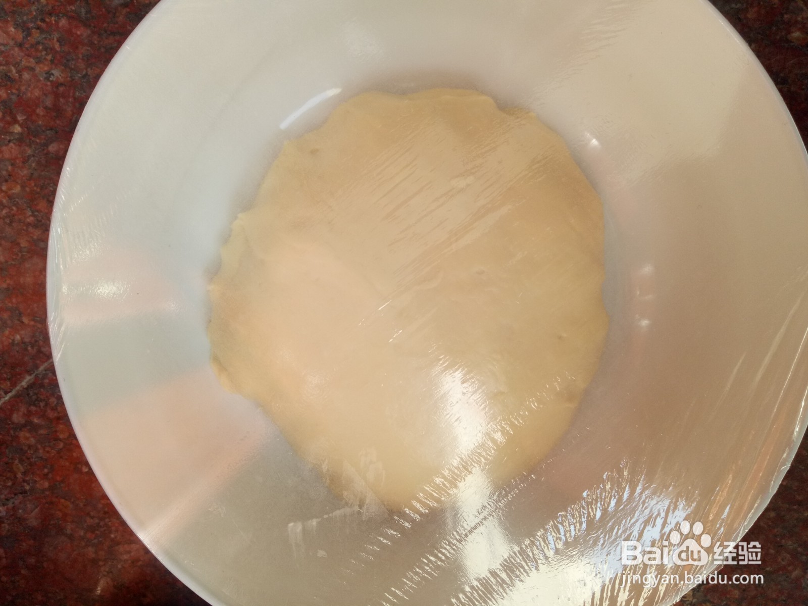 奶香面包怎么做