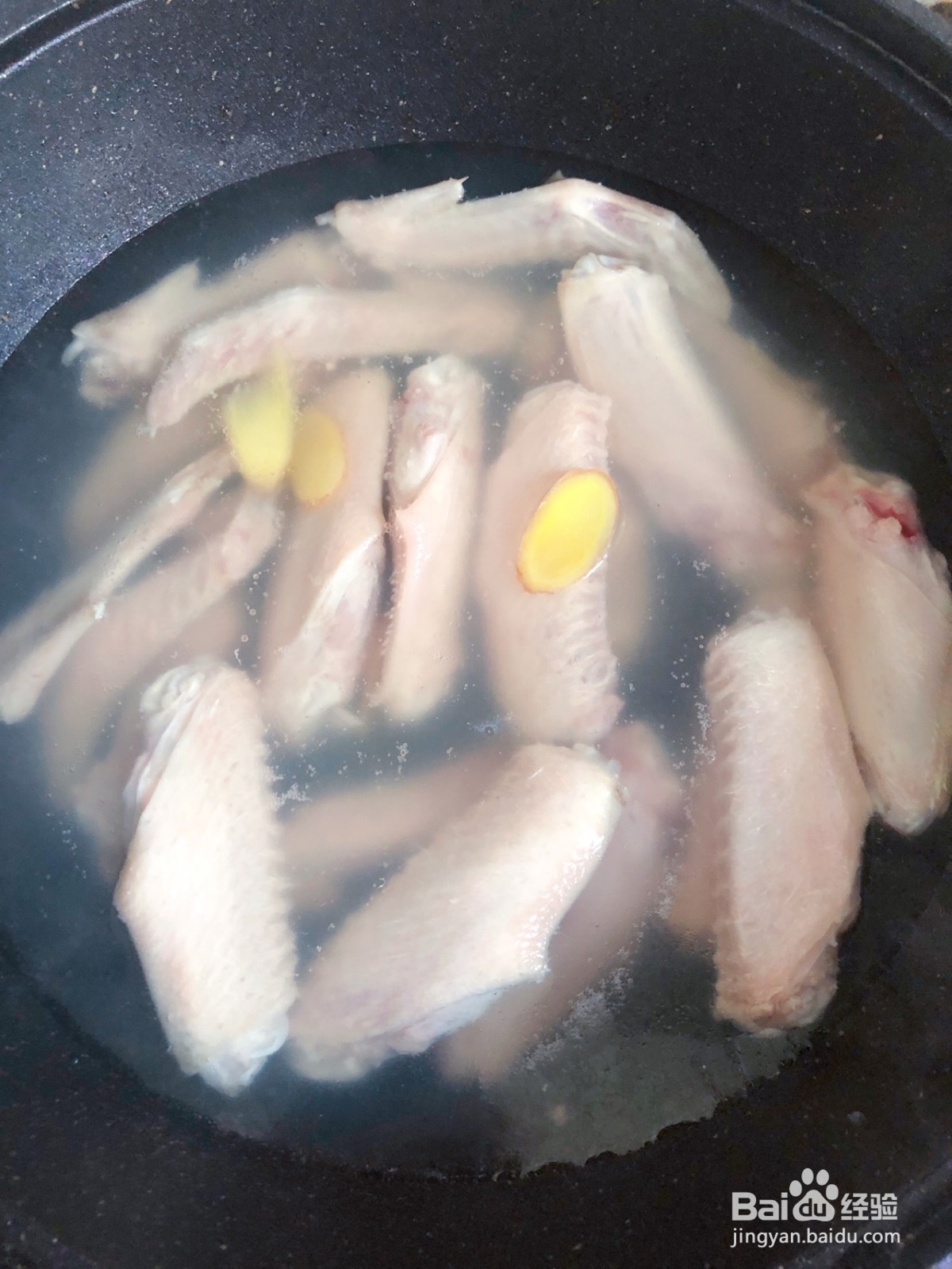 酱香鸭翅的做法