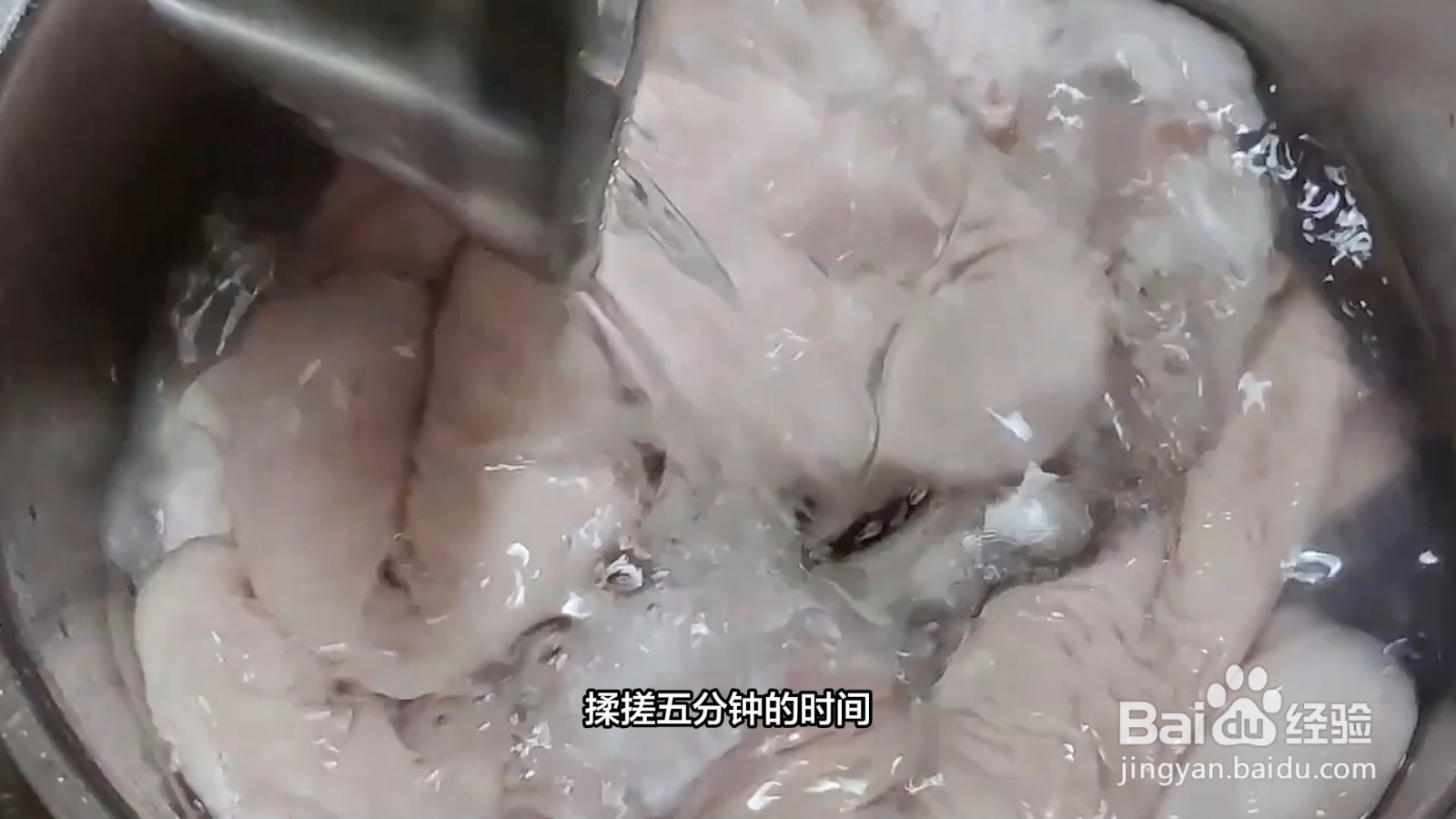 怎么洗猪大肠又快又干净