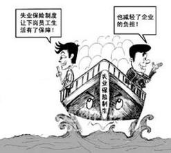 交了失业保险失业了有什么待遇