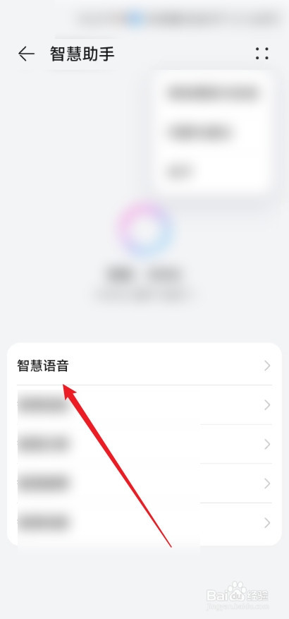 华为手机驾驶场景的新手引导在哪里