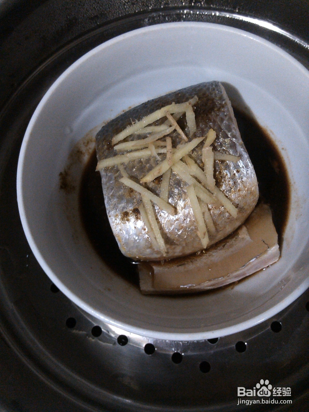 快速清蒸鱼的简单做法