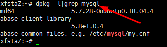 Ubuntu18.4安装Mysql及配置安全策略