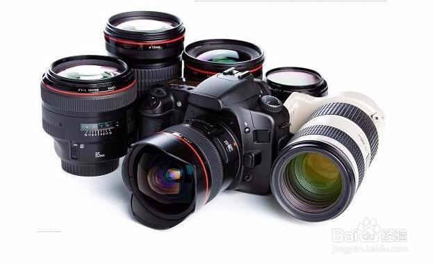 如何区分单反相机的低中高等级？