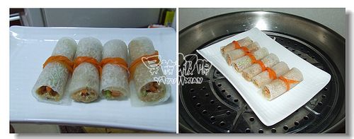 舌尖上的美味——水晶燕麦卷