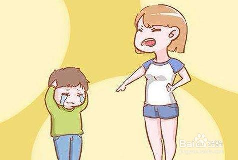 怎么正确的批评孩子？