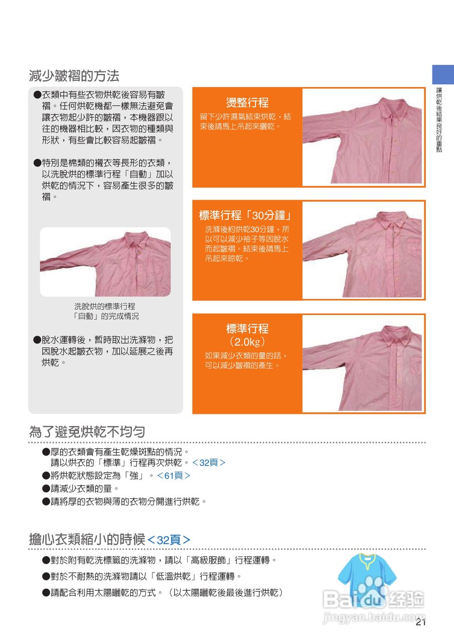 日立SF-BW12LV洗衣机使用说明书:[3]
